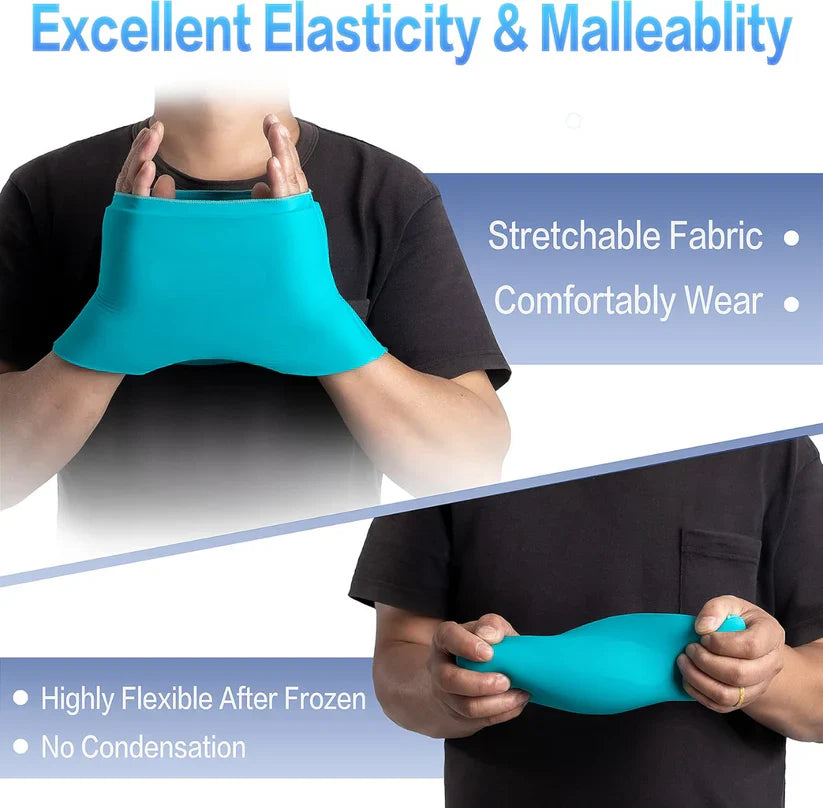 Migraine Relief Gel Cap - Great for Better Sleep & Stress Relief