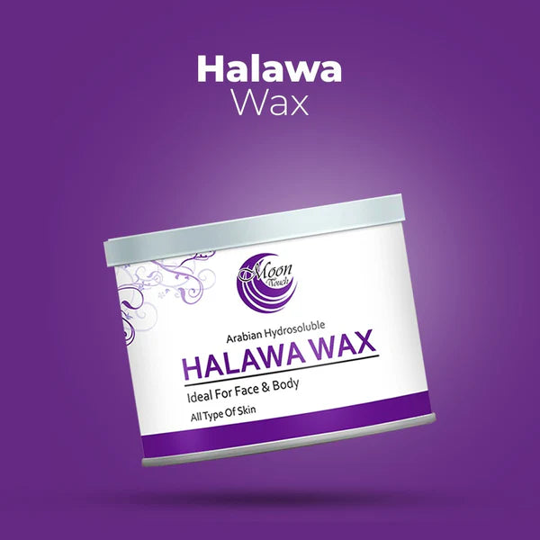 Halawa Hair Removal Wax