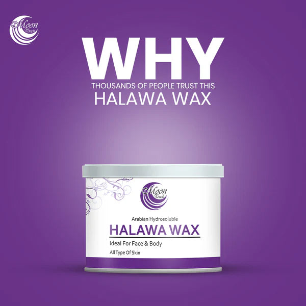 Halawa Hair Removal Wax