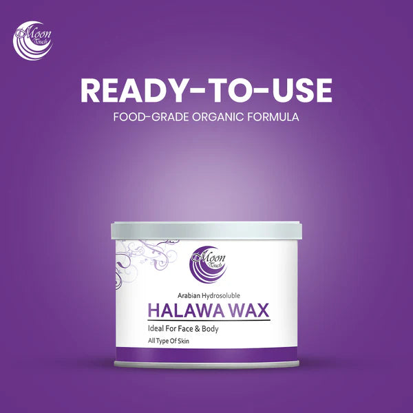 Halawa Hair Removal Wax