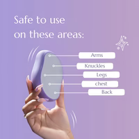 Crystal Hair Removal (Eraser)