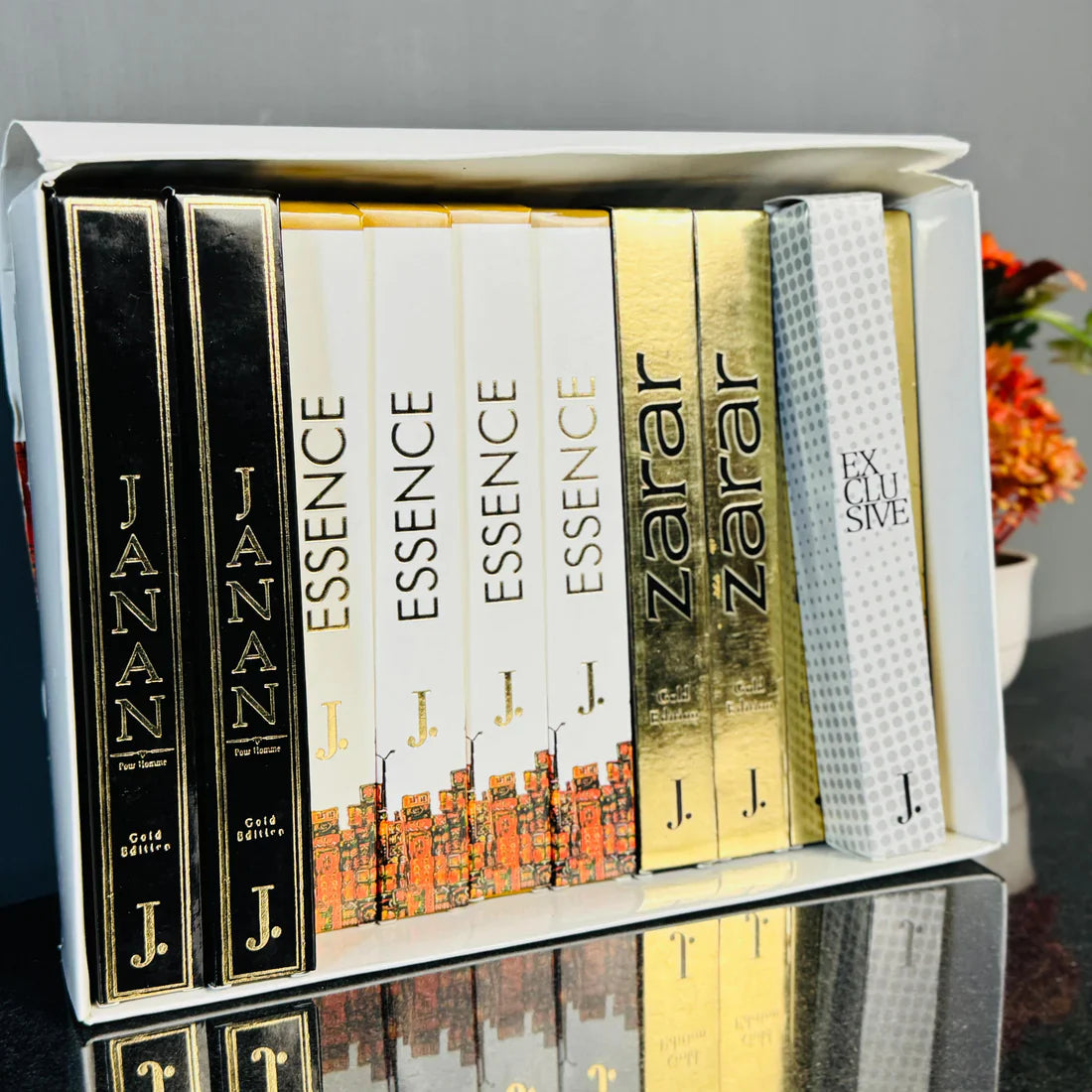 J. Perfumes Pack