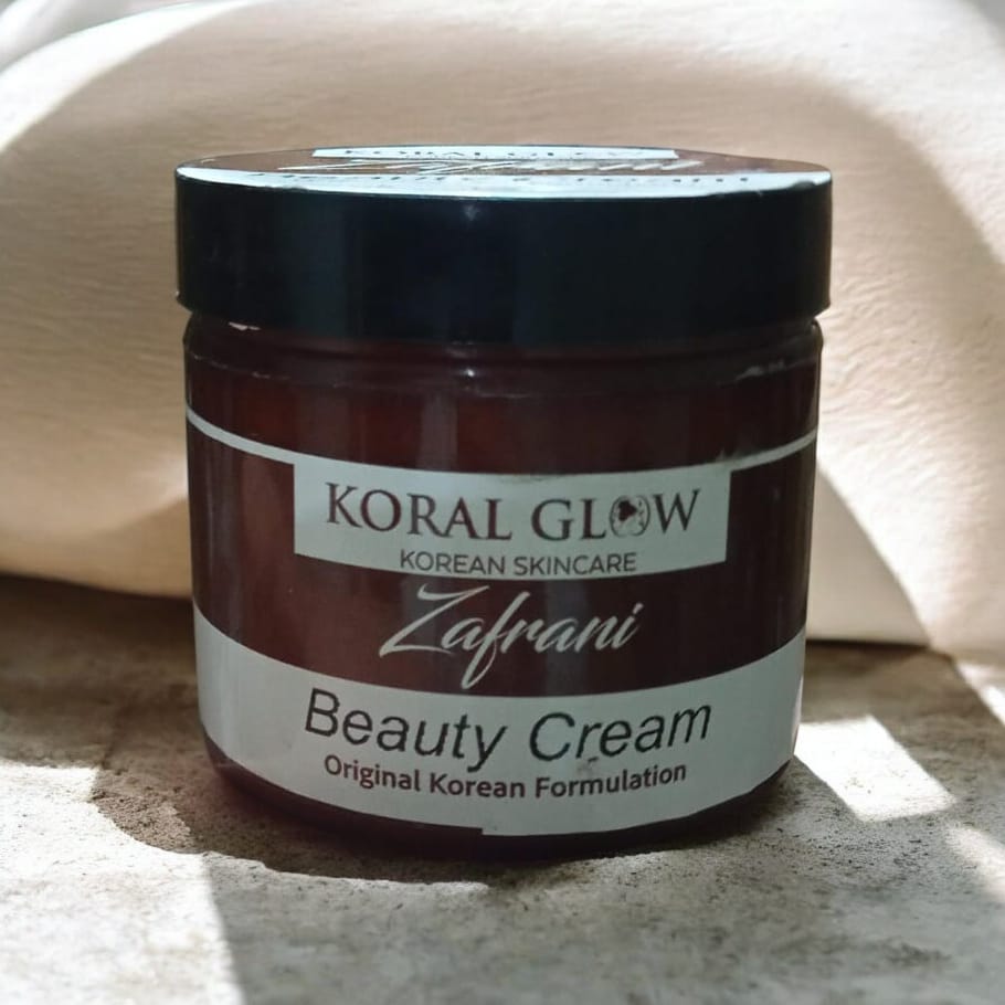 Zafarani Cream 250 Gram