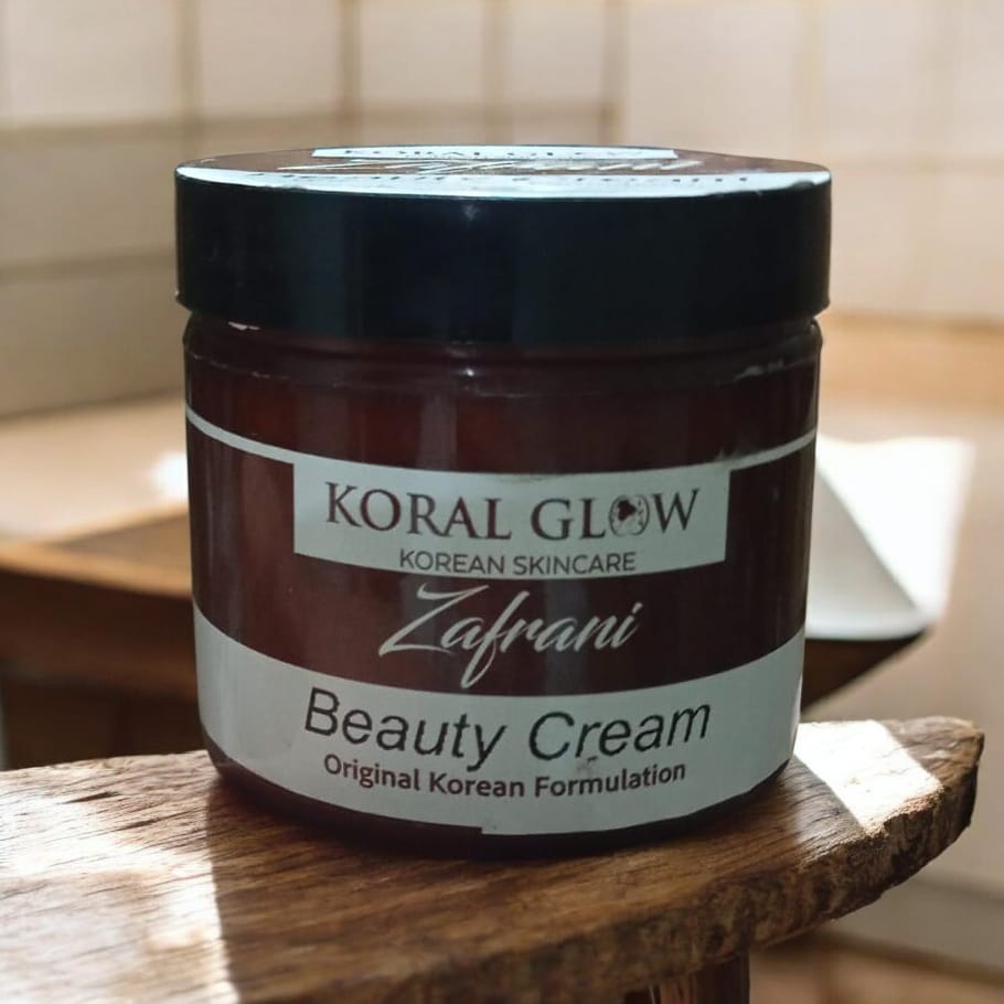 Zafarani Cream 250 Gram