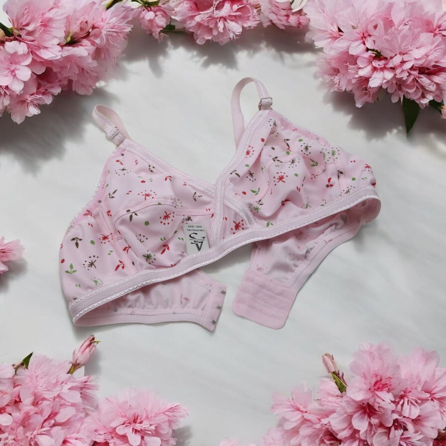 Buy 2 get 2 Free- Pack of 4 bra set