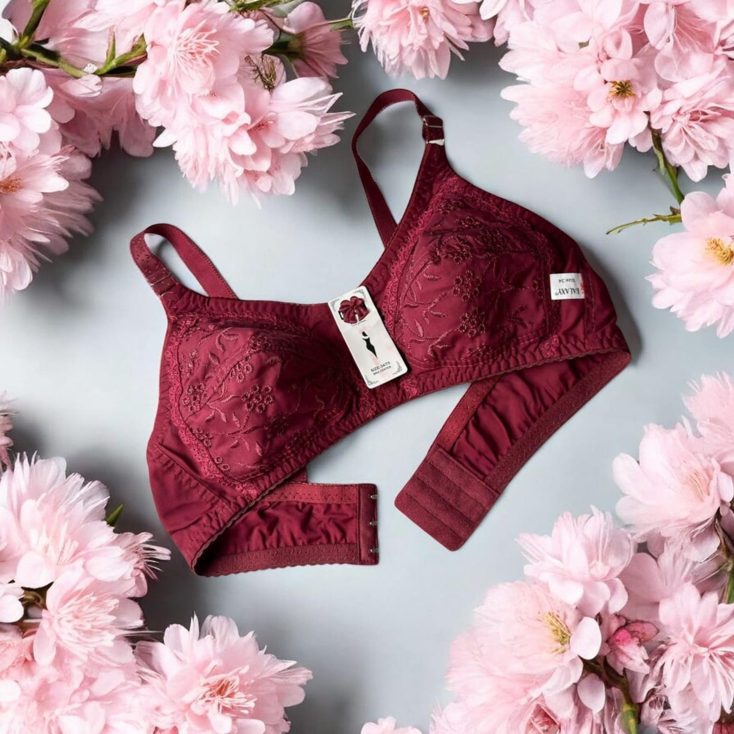 Buy 2 get 2 Free- Pack of 4 bra set