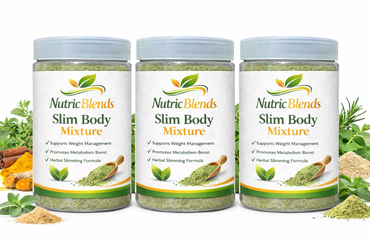 Slim Body Mixture