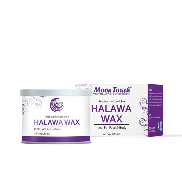 Halawa Hair Removal Wax