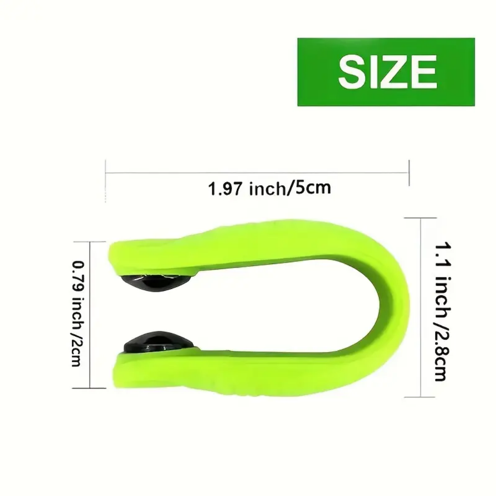 MAGNETIC ACCUPRESSURE POINT CLIP