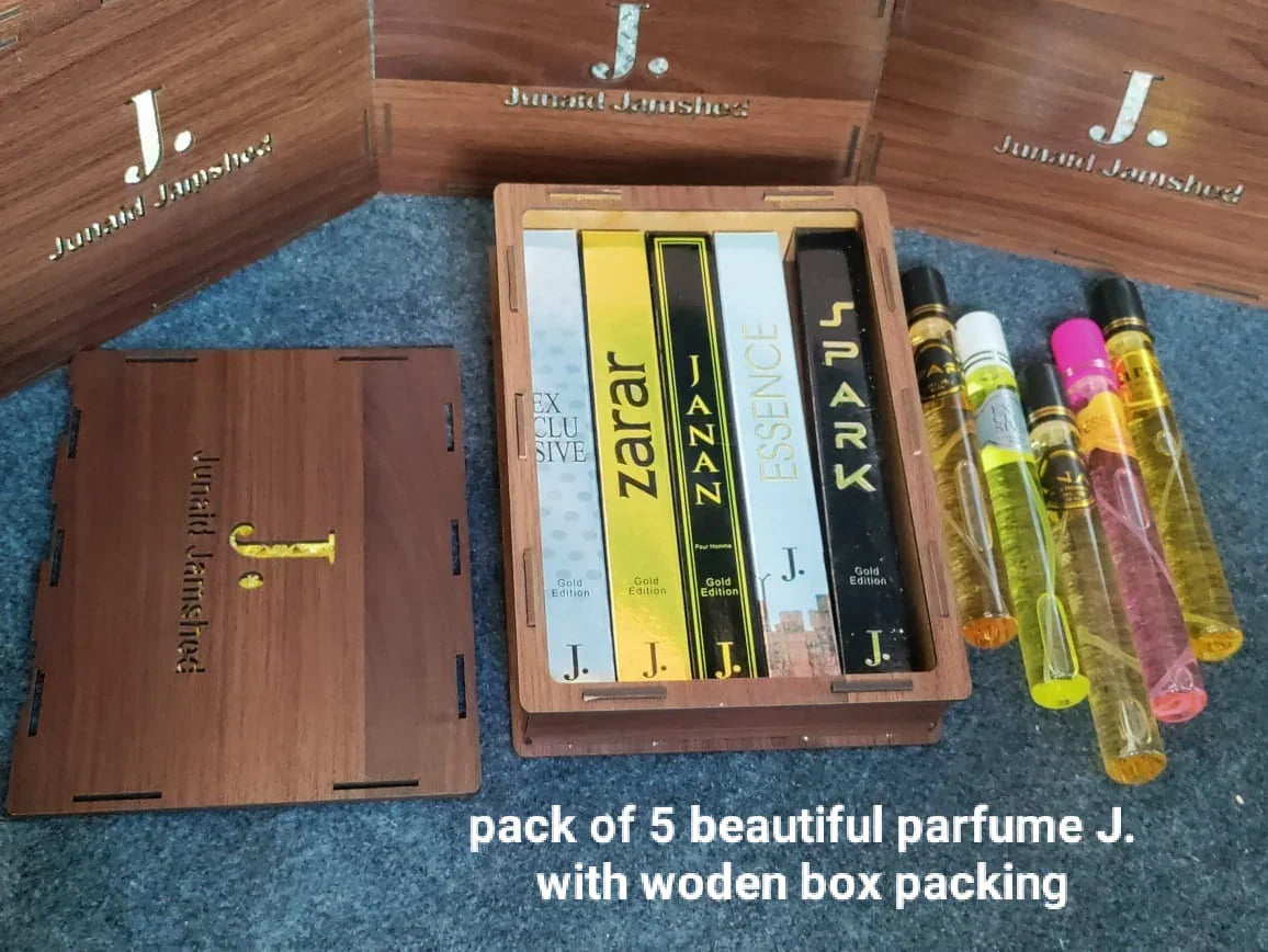 J. Perfumes Pack